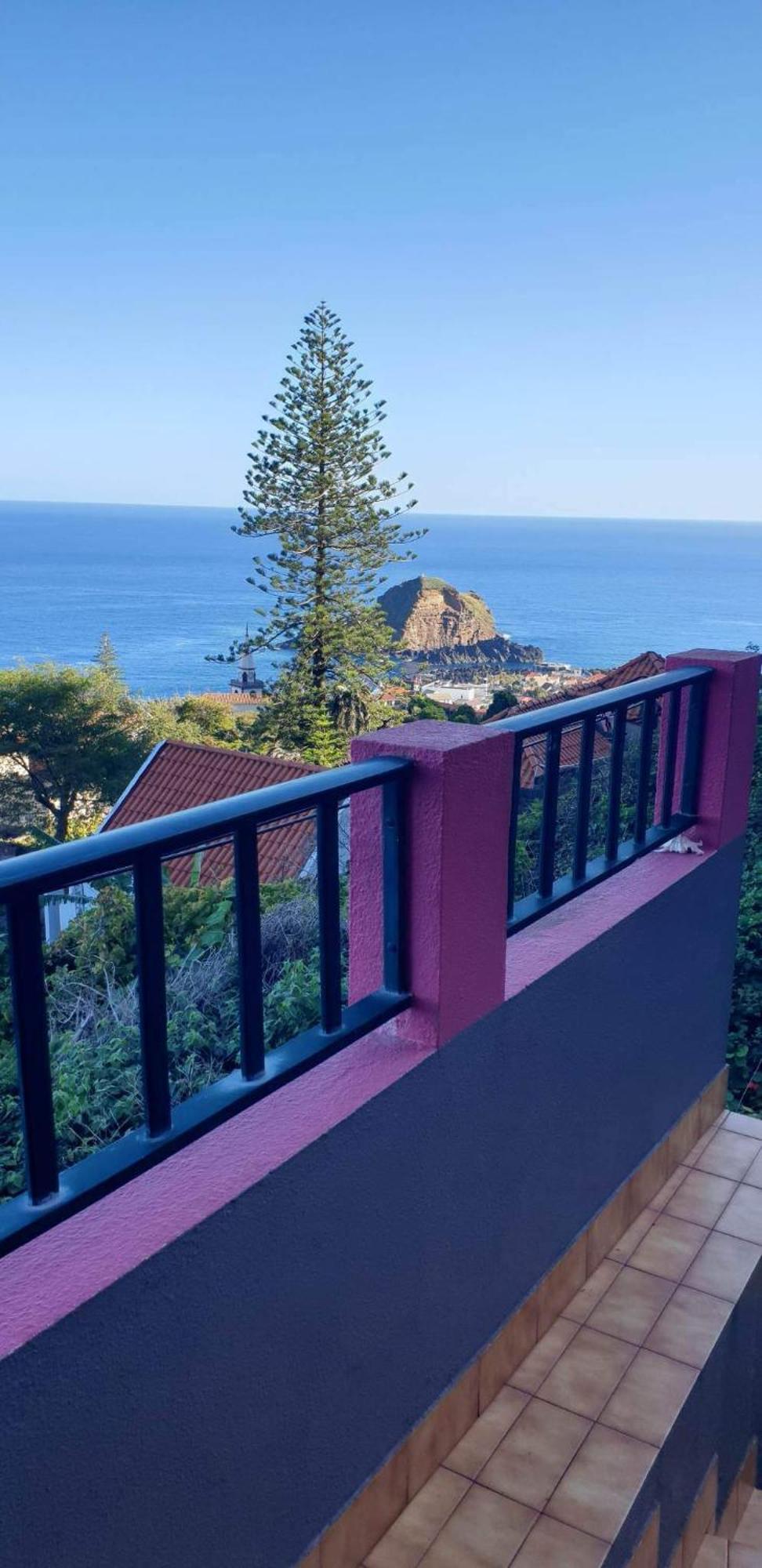 De Freitas Home Porto Moniz Eksteriør billede