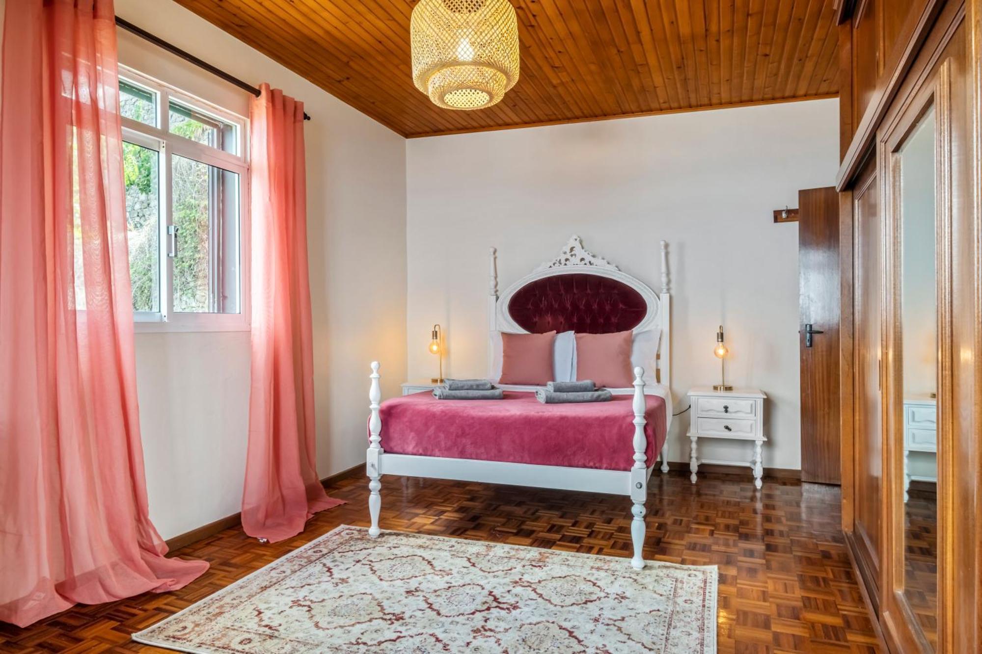 De Freitas Home Porto Moniz Eksteriør billede
