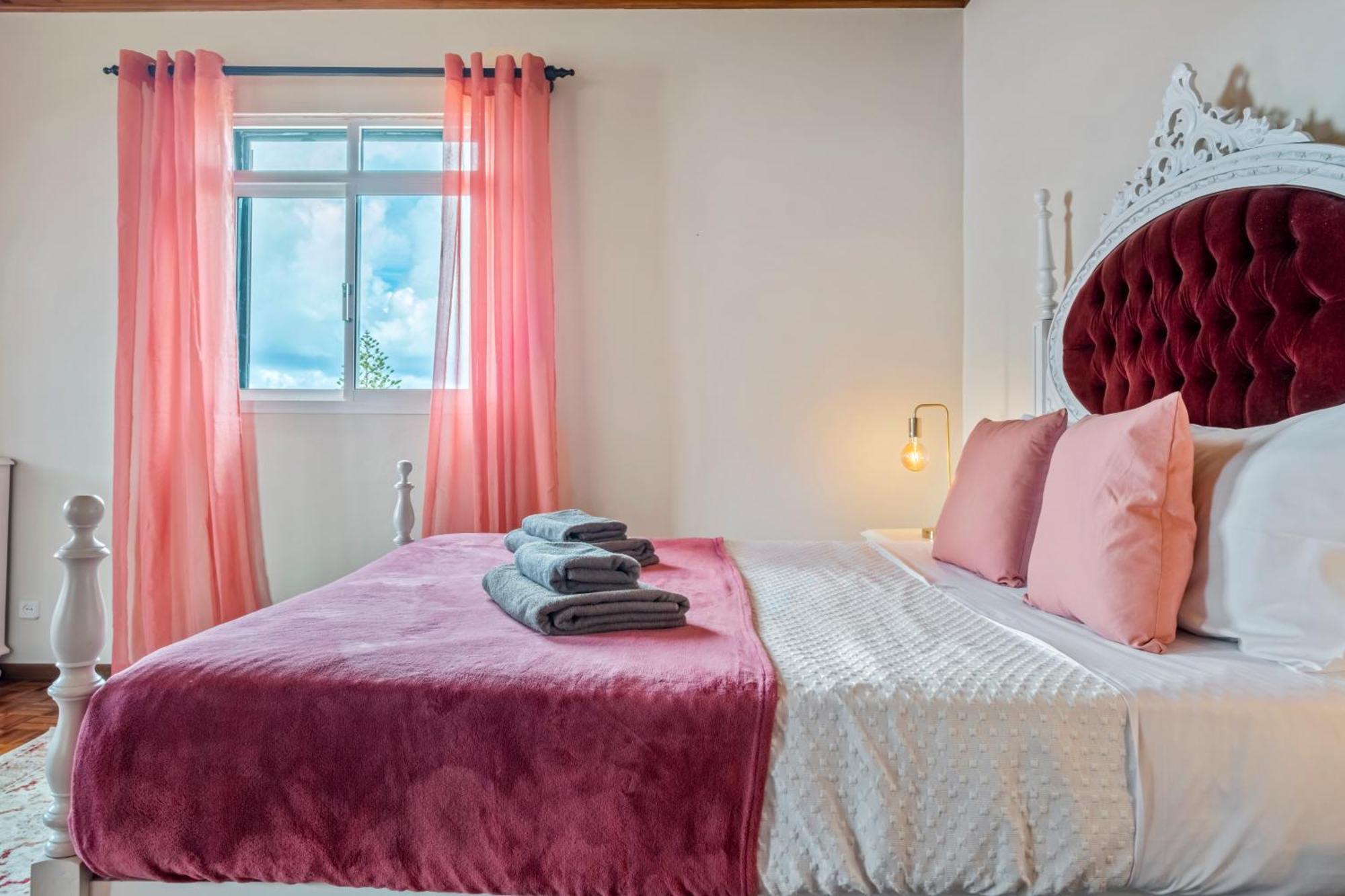 De Freitas Home Porto Moniz Eksteriør billede