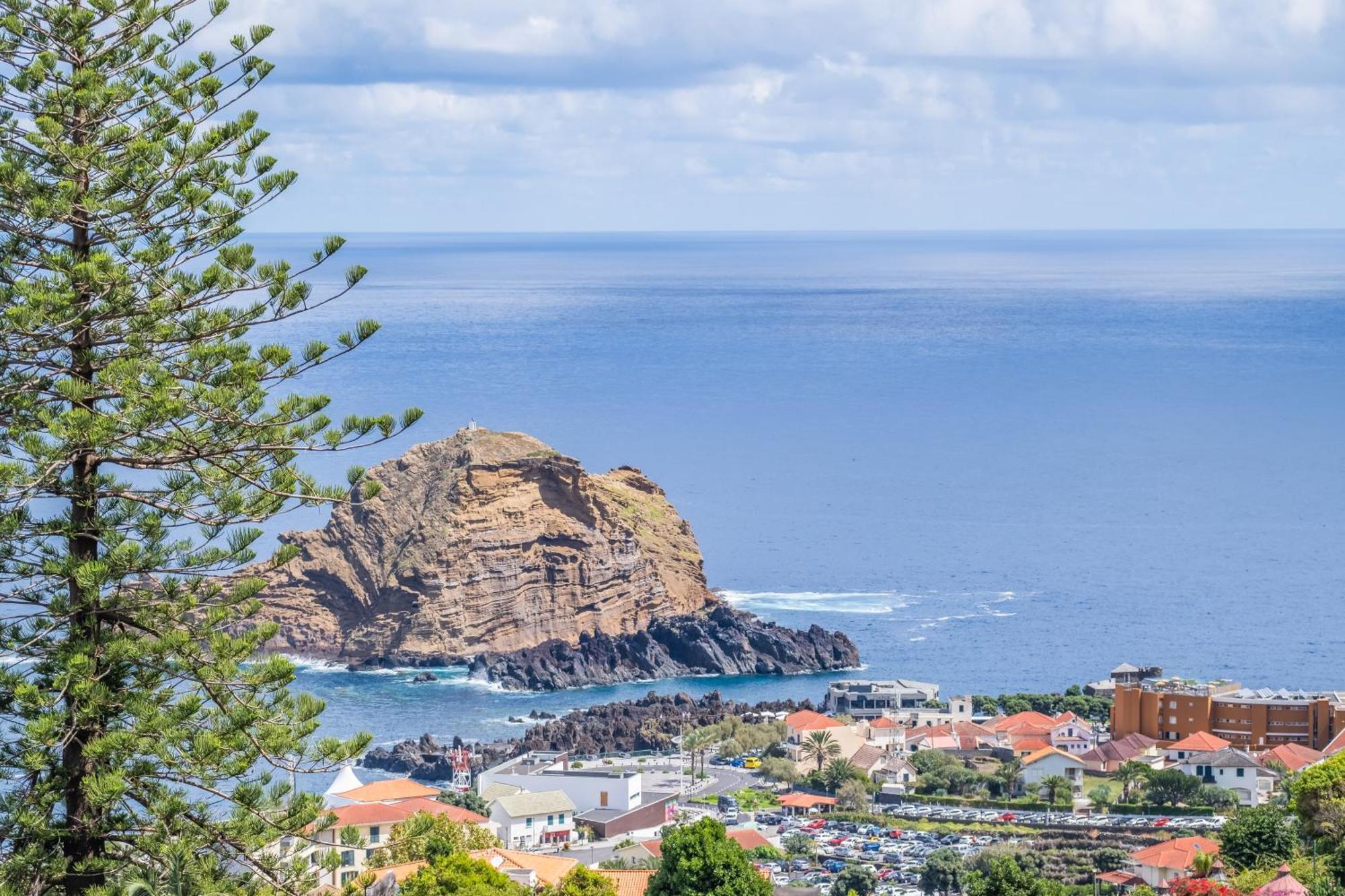 De Freitas Home Porto Moniz Eksteriør billede